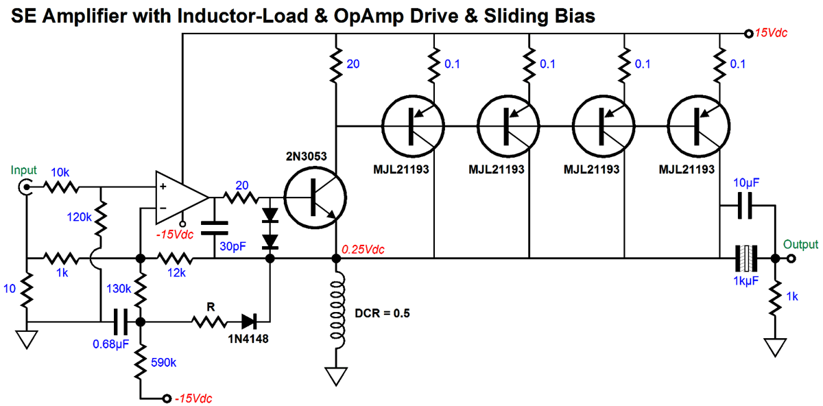 SingleEnded Amplifiers and Buffers